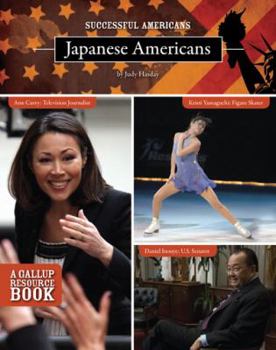 Japanese Americans - Book  of the Gallup Successful Americans