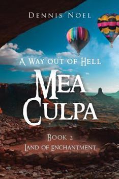 Paperback Mea Culpa: A Way Out of Hell Book