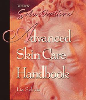 Hardcover Salonovations' Advanced Skin Care Handbook Book