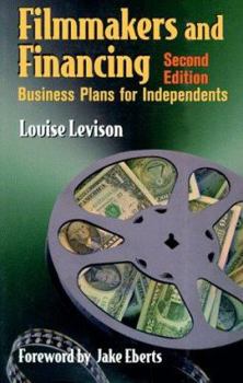 Paperback Filmmakers and Financing: Business Plans for Independents Book