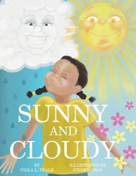 Paperback Sunny and Cloudy Book