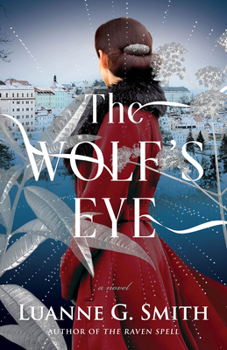 Paperback The Wolf's Eye Book