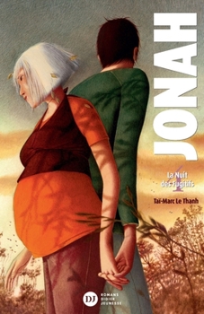 Paperback Jonah, La Nuit des Fugitifs - Tome 4 [French] Book