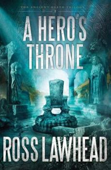 Paperback A Hero's Throne Book