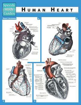 Paperback Human Heart (Speedy Study Guide) Book