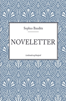 Paperback Noveletter [Danish] Book