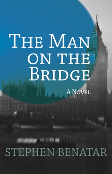 Paperback The Man on the Bridge Book