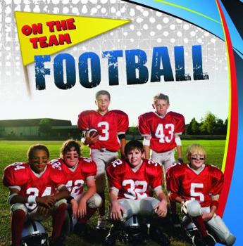 Football - Book  of the On the Team
