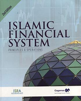 Paperback Islamic Financial System Principles & Operations Book