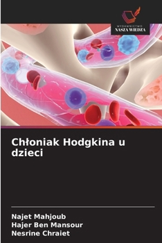 Paperback Chloniak Hodgkina u dzieci [Polish] Book