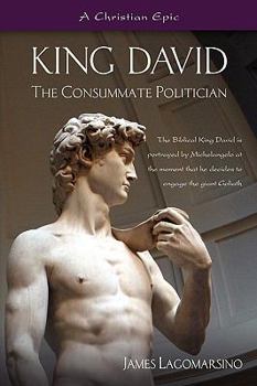 Paperback King David: The Consumate Politician Book