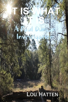 Paperback It Is What It Is Book