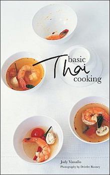 Paperback Basic Thai Cooking Book