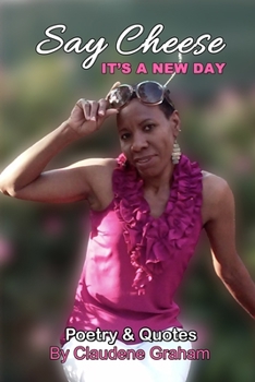 Paperback Say Cheese It's a New Day Book