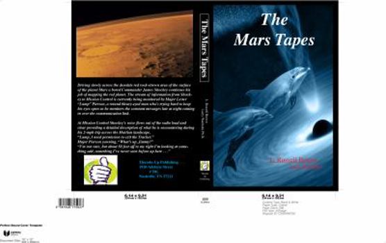 Paperback The Mars Tapes Book