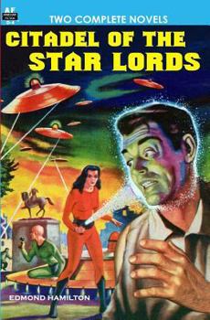 Paperback Citadel of the Star Lords/Voyage to Eternity Book
