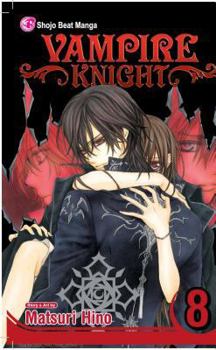 Paperback Vampire Knight, Vol. 8 Book