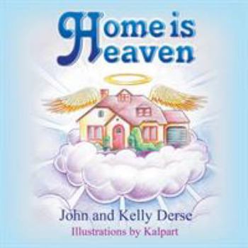 Paperback Home Is Heaven Book