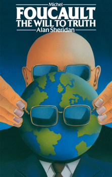 Paperback Michel Foucault: The Will to Truth Book