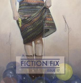 Paperback Fiction Fix: Issue 17 Book