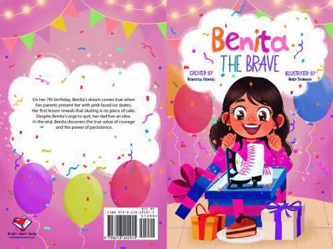 Paperback Benita the Brave Book