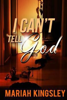 Paperback I Can't Tell GOD Book