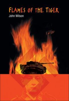 Paperback Flames of the Tiger Book