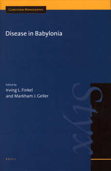 Hardcover Disease in Babylonia Book