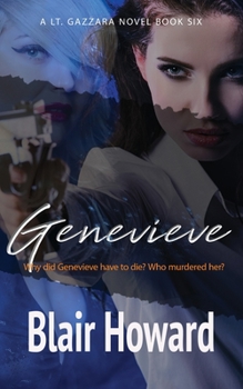 Paperback Genevieve: Lt. Kate Gazzara Book 6 Book