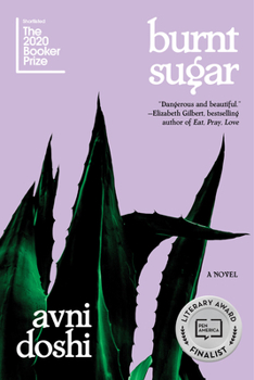 Hardcover Burnt Sugar Book