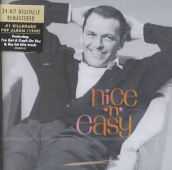Music - CD Nice 'N' Easy Book