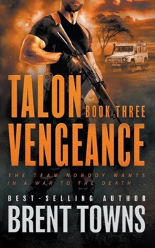 Paperback Talon Vengeance: An Action Thriller Series Book