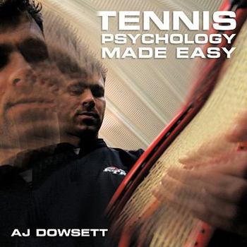 Paperback Tennis Psychology Made Easy Book