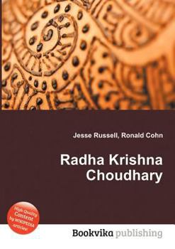Paperback Radha Krishna Choudhary Book