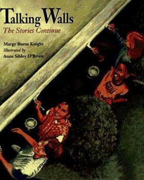 Hardcover Talking Walls: The Stories Continue Book