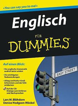 Paperback Englisch für Dummies (German Edition) [German] Book