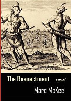 Hardcover The Reenactment Book