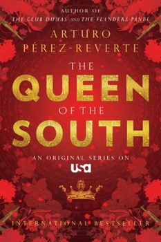 Paperback Queen of the South Book