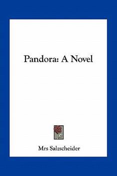 Paperback Pandora Book