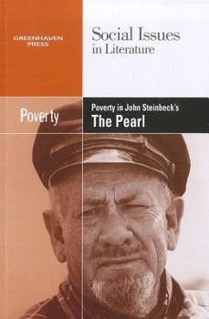 Paperback Poverty in John Steinbeck's the Pearl Book