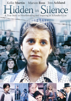DVD Hidden In Silence Book