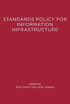 Paperback Std Policy Info Infrastructure Book