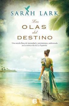 Paperback Las Olas del Destino [Spanish] Book