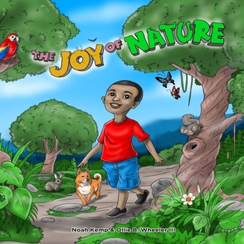 Paperback The Joy of Nature Book