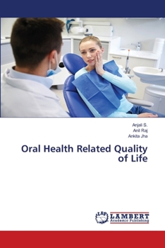 Paperback Oral Health Related Quality of Life Book