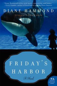 Paperback Friday's Harbor Book