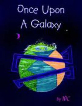 Paperback Once Upon A Galaxy Book