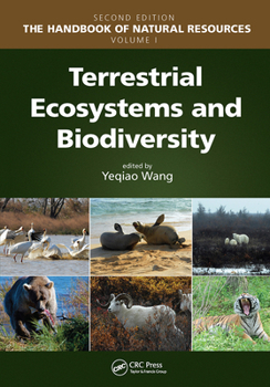 Paperback Terrestrial Ecosystems and Biodiversity Book