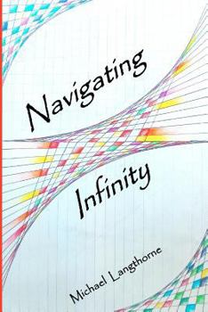 Paperback Navigating Infinity Book