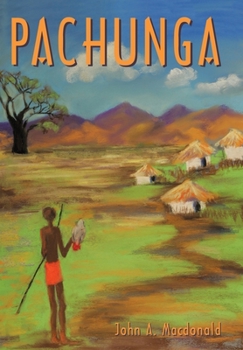 Hardcover Pachunga Book
